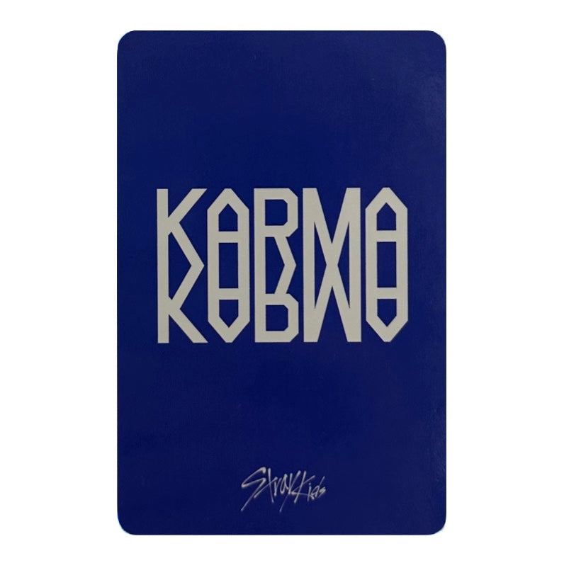 Stray Kids Music Korea POB photocards [Karma]