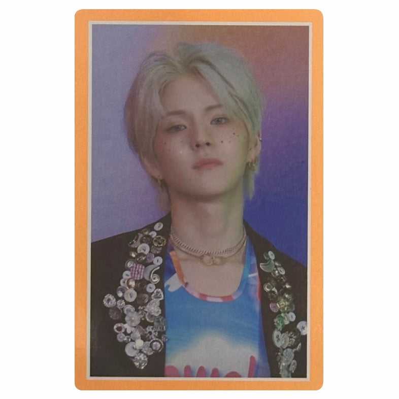 Treasure Photocards [Yhe Second Step : Chapter Two]