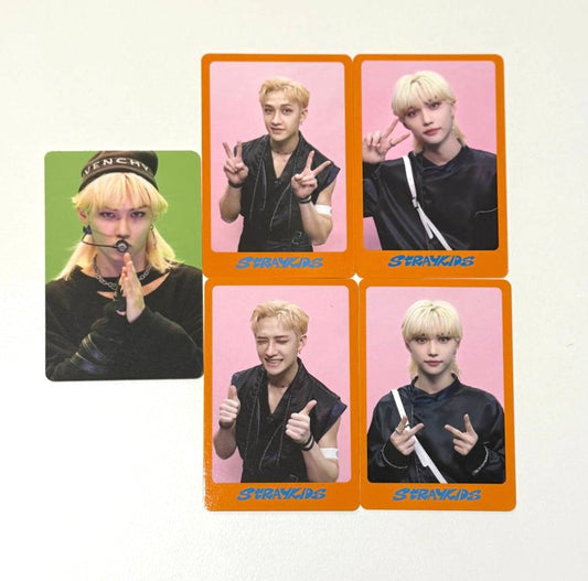 Stray Kids photocards [Dicon]