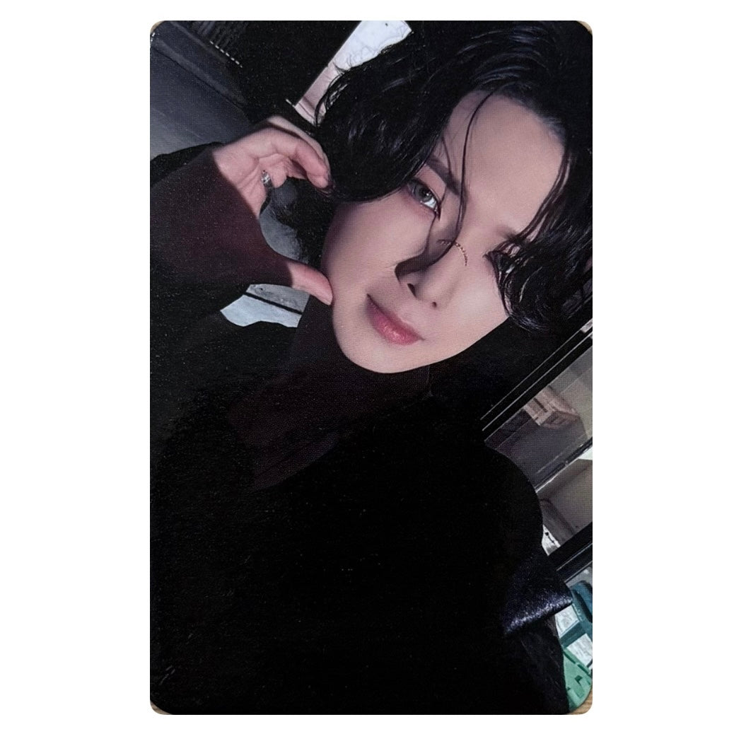 Ateez Mokket POB Photocards [The World Ep.2 : Outlaw]