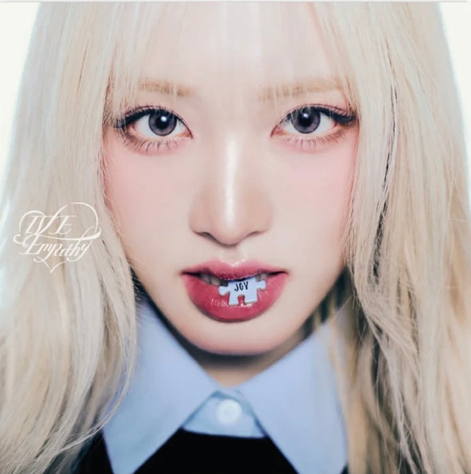 IVE - IVE EMPATHY [DIGIPACK VER.]