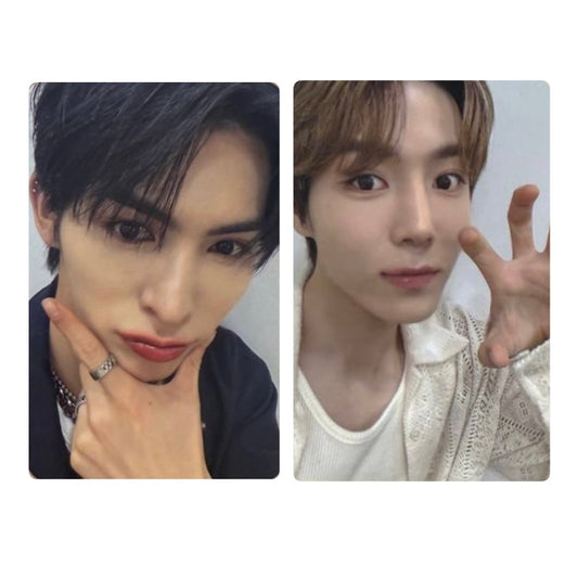 ALL(H)OURS 1st Fancon Photocards [All the Hours in Europe]