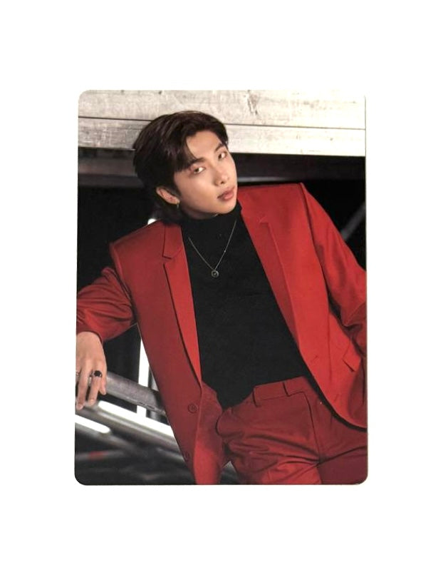 BTS photocards [Map of the Soul ON:E]