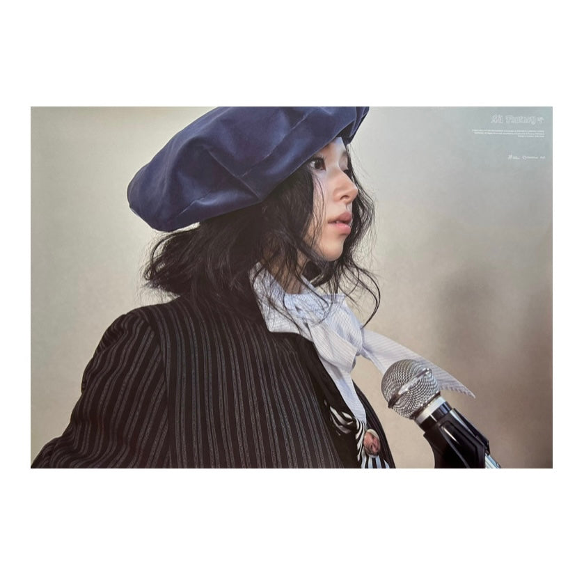 Chaeyoung pre-order plakāti [Lil Fantasy vol.1]