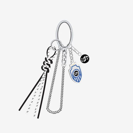 STRAY KIDS - [POP-UP STORE [KARMA] MD] CEREMONY METAL KEYRING