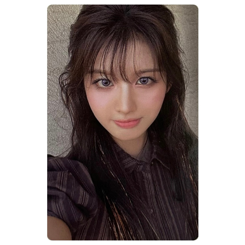 NMIXX Music Korea POB Photocards [Blue Valentine]