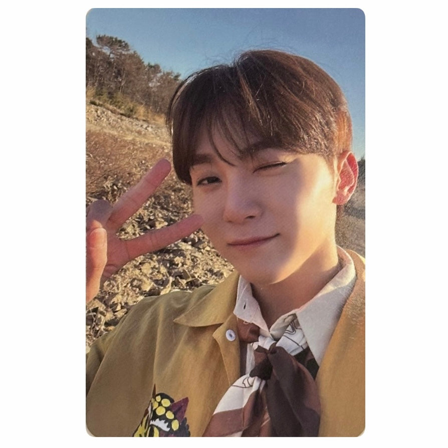 Seventeen Photocards [Face The Sun]