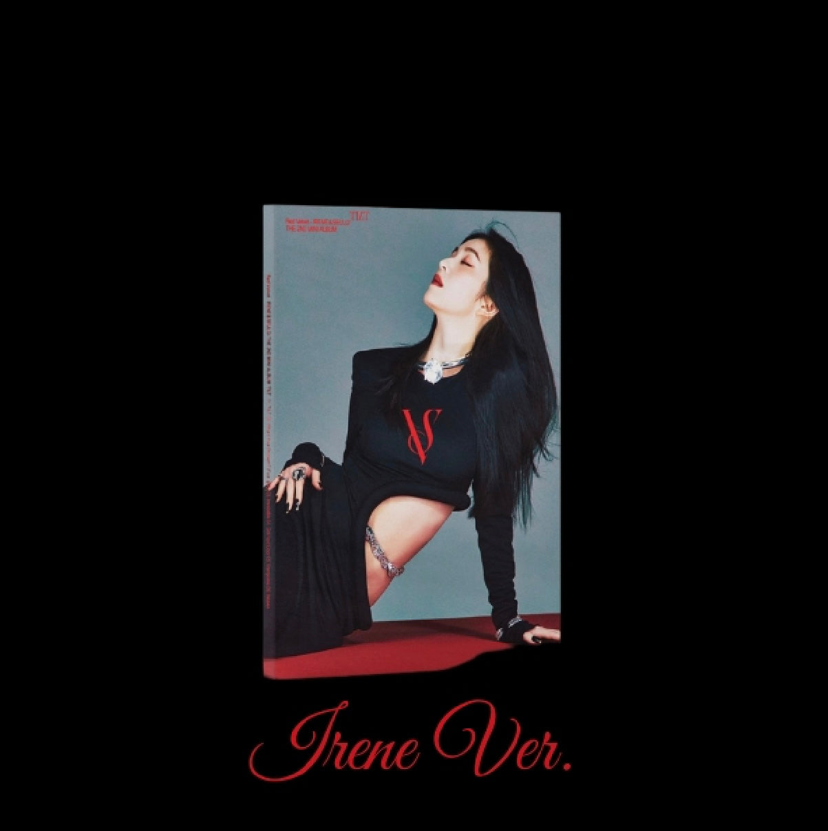 RED VELVET IRENE & SEULGI - TILT [PHOTO BOOK VER.]