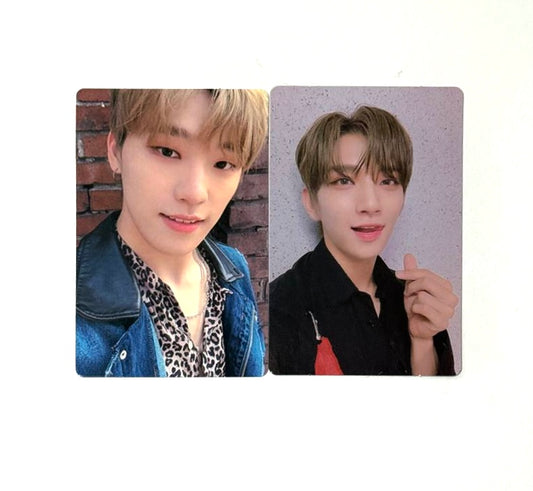 SEVENTEEN photocards [An Ode (Real ver.)]