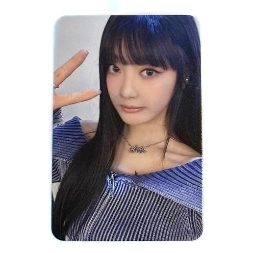 aespa Music Korea Fansign Event photocards [Drama]