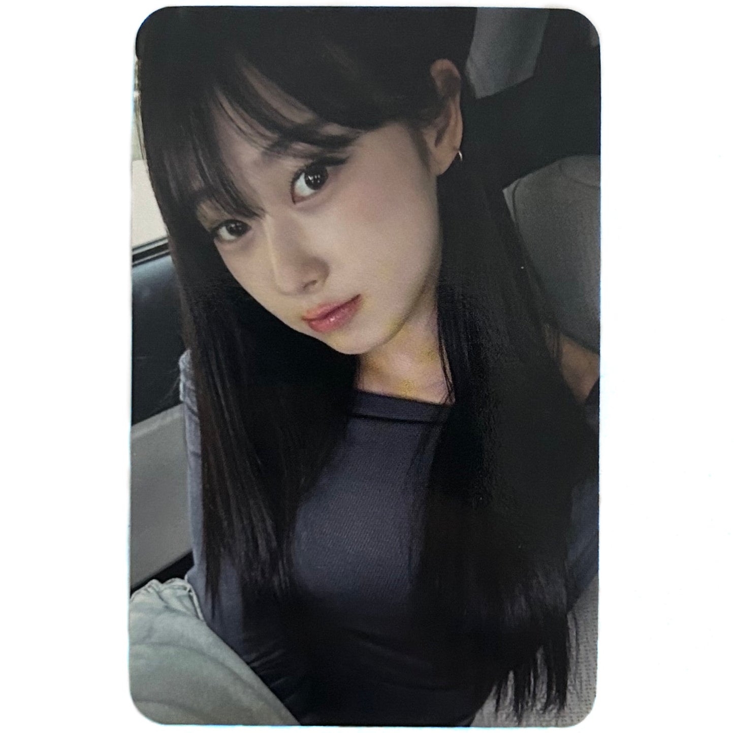 aespa Music Korea POB photocards [Drama]