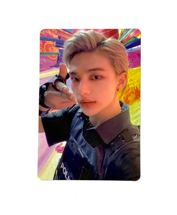 Stray Kids photocards [Maxident]