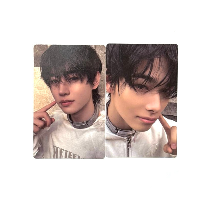 ENHYPEN photocards [Desire:Unleash(Engene ver.)]