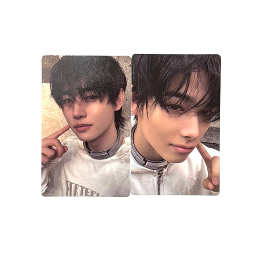 ENHYPEN photocards [Desire:Unleash(Engene ver.)]