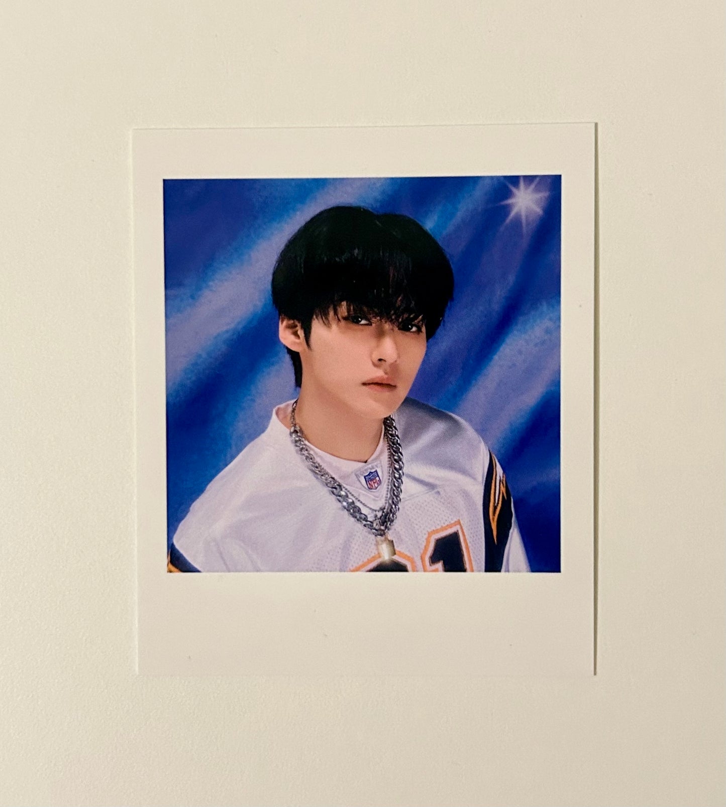 Stray Kids 2025 Season's Greetings Ktown4u polaroid [The Street Kids]