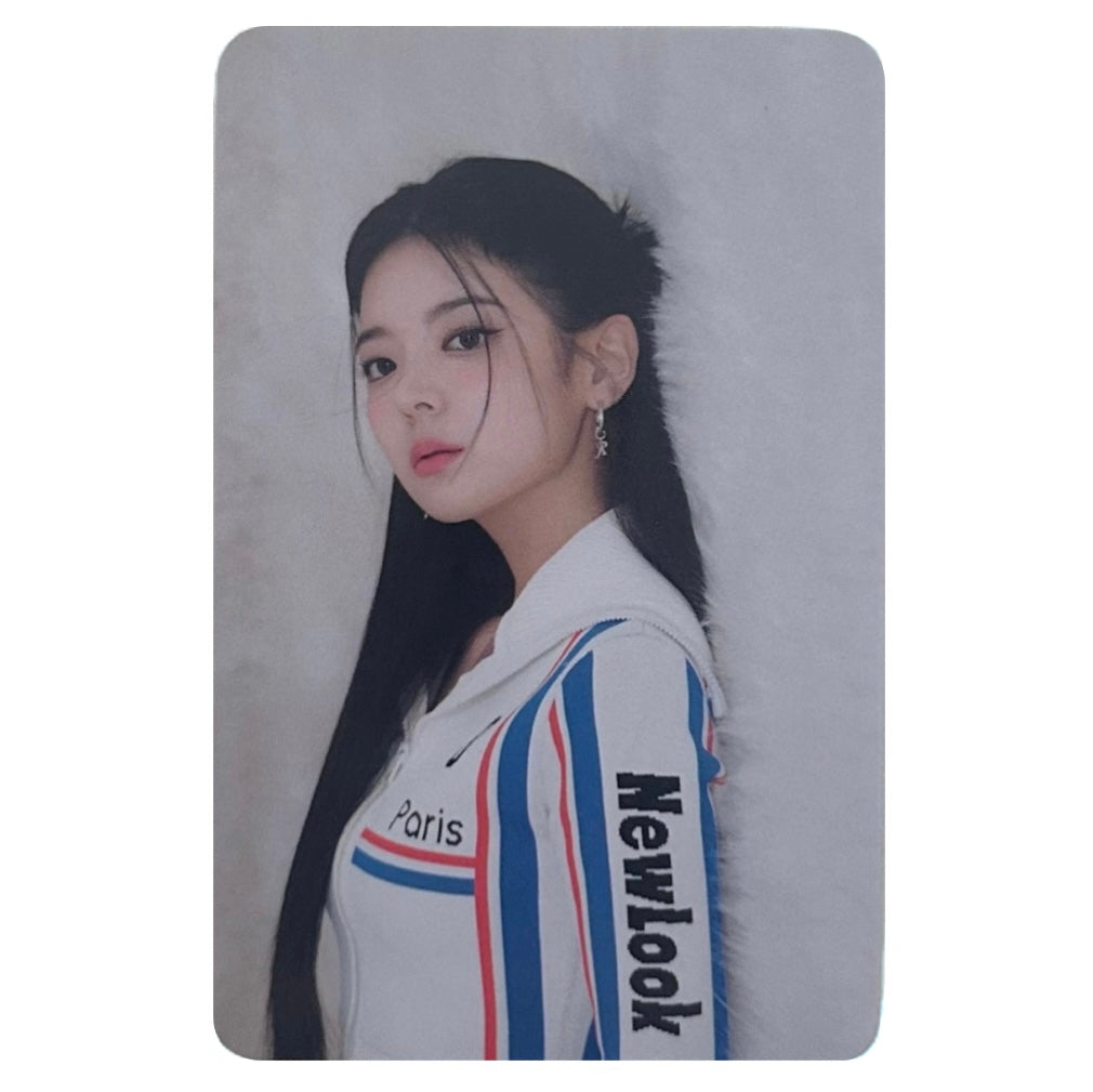 ITZY Music Korea photocards [Cheshire]