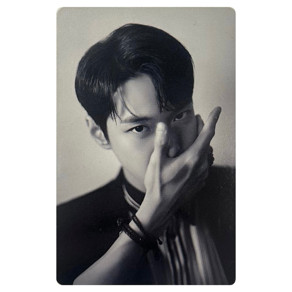 NCT 127 Fotokartes [DICON]