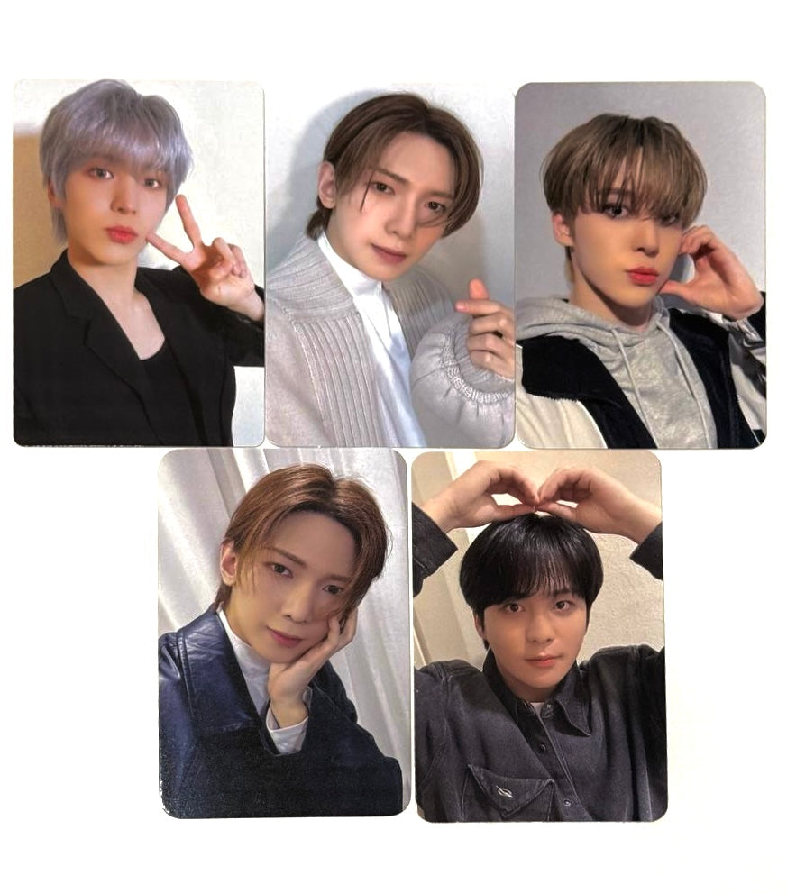 ATEEZ photocards [Golden Hour : Part.2]