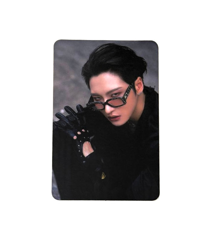 ATEEZ photocards [The World EP.2 : Outlaw (platform ver.)]