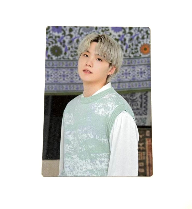 BTS photocards [2021 Permission to Dance on stage]