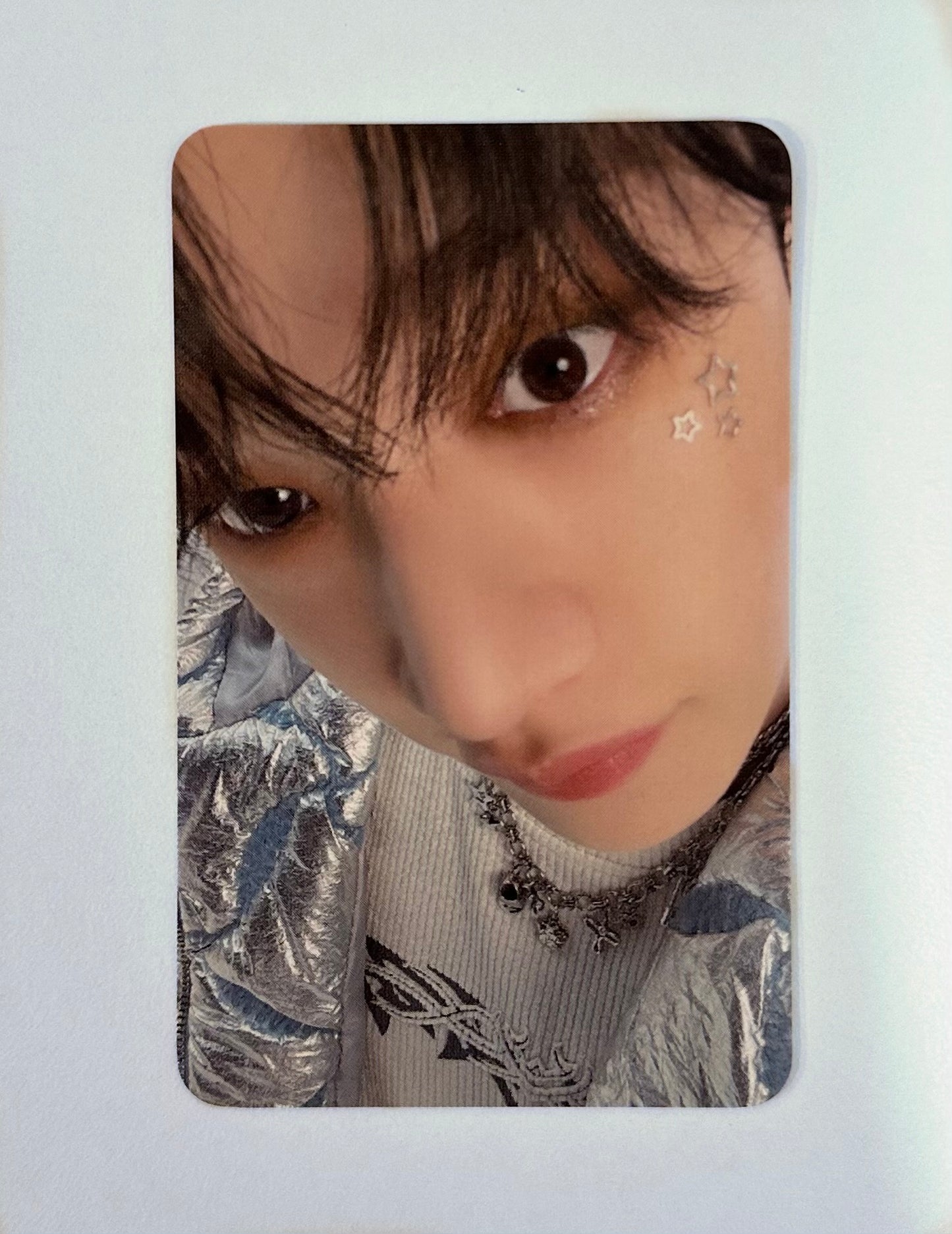 Stray Kids 5th Fanmeeting official benefit photocard [SKZ 5'CLOCK]