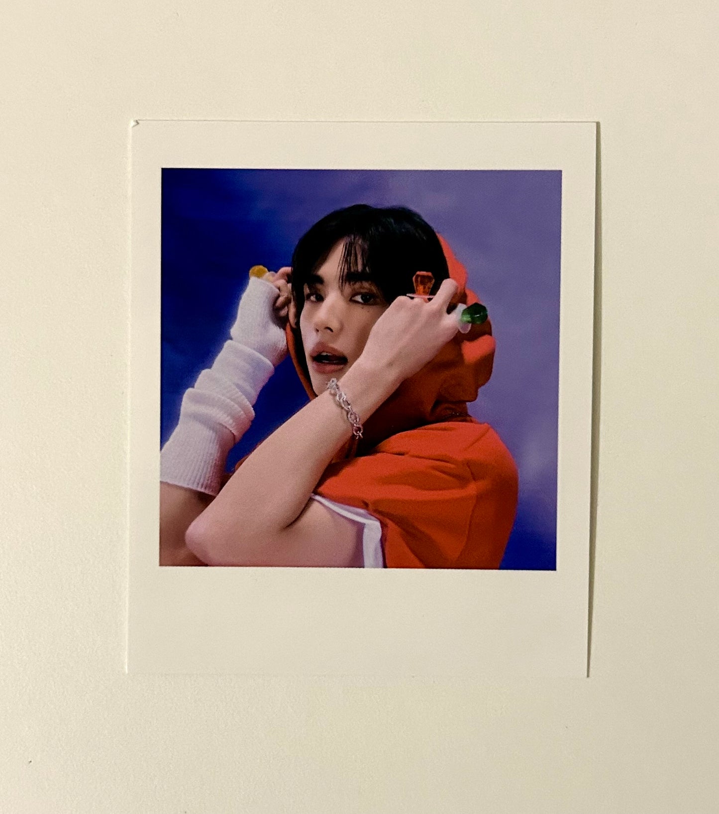 Stray Kids 2025 Season's Greetings Ktown4u polaroid [The Street Kids]