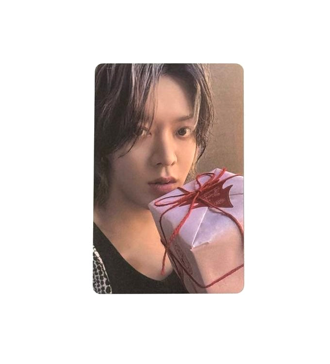 NCT photocards [Pink Christmas]