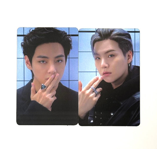 BTS photocards [PROOF(Standart edition)]