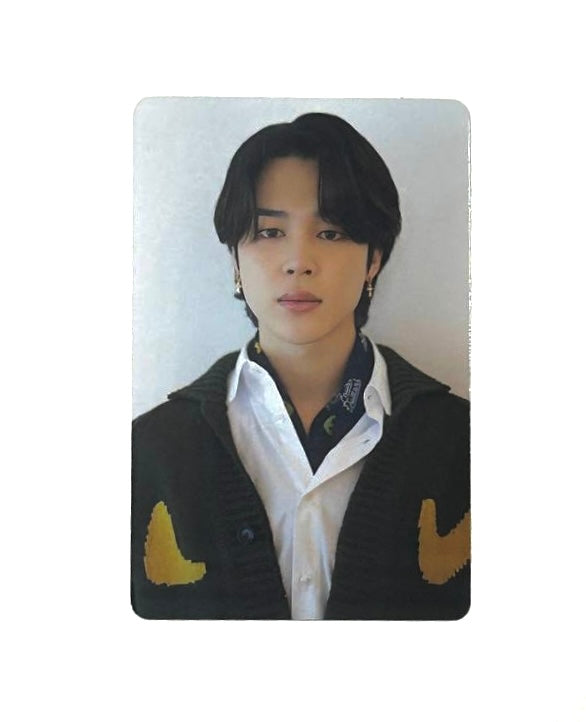 BTS photocards [Dicon]
