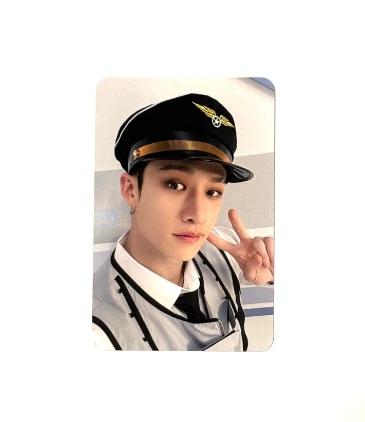 Stray Kids 3rd Fanmeeting photocards [Pilot :For]