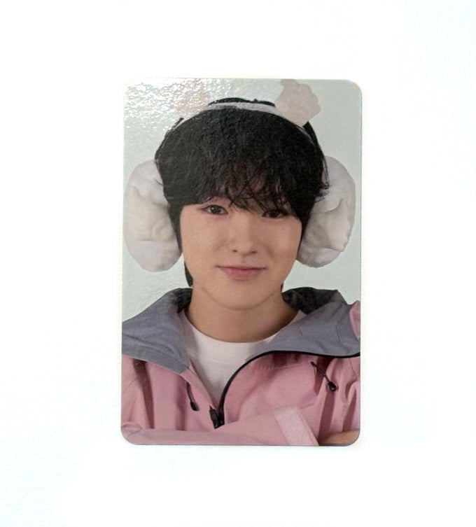 NCT trading photocards [NCT Zone Coupon]
