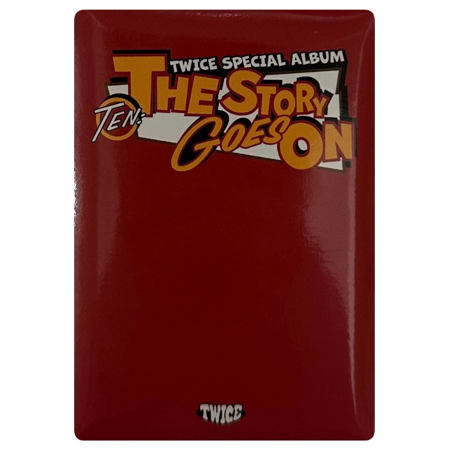 Twice POB Fotokaršu Komplekts [Ten: The Story Goes On]