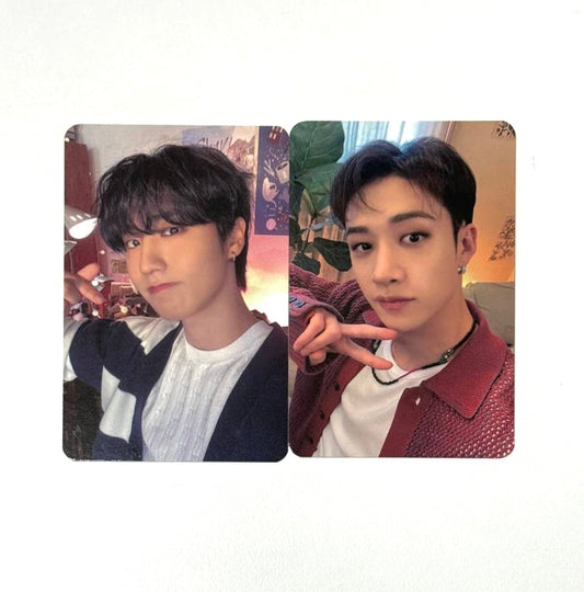 Stray Kids Official Fanclub 3rd generation photocards [Home,Sweet Home]