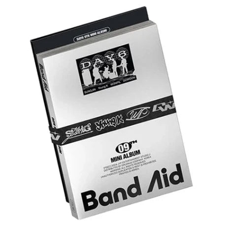 DAY6 - BAND AID
