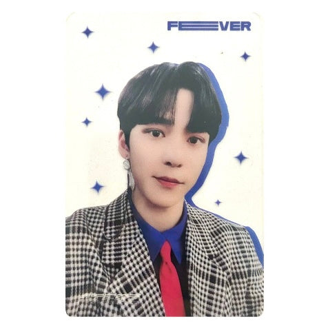 ATEEZ Music Korea POB photocards [FEVER 2]