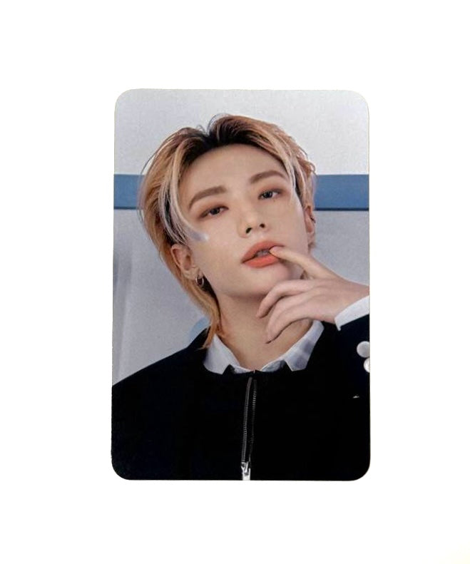 Stray Kids 3rd Fanmeeting photocards [Pilot :For]