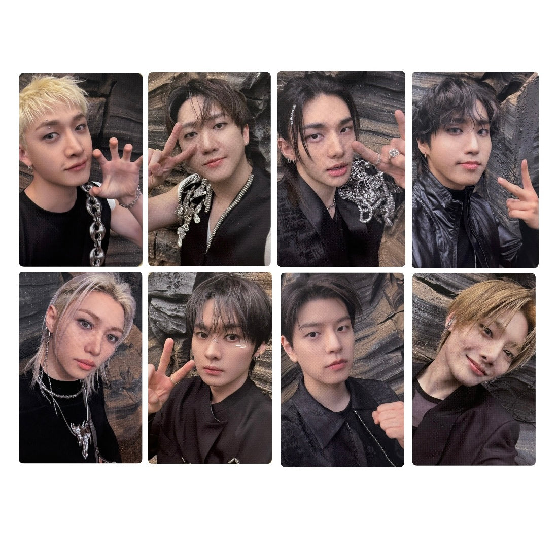 Stray Kids Yes24 POB Photocards [This & That]