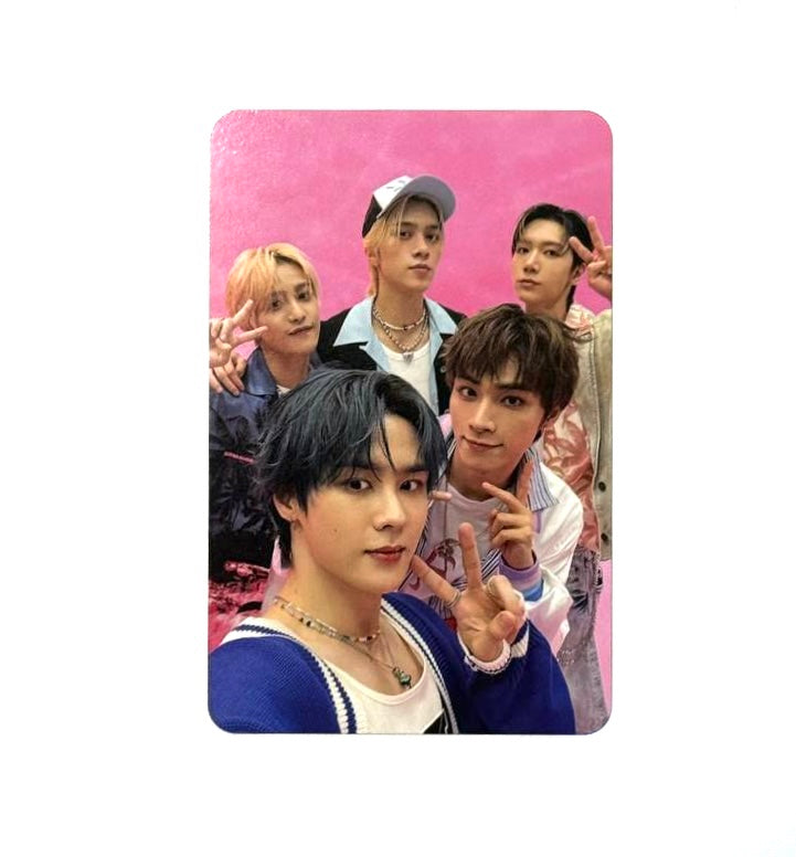 NCT photocards [SMTOWN 2025]