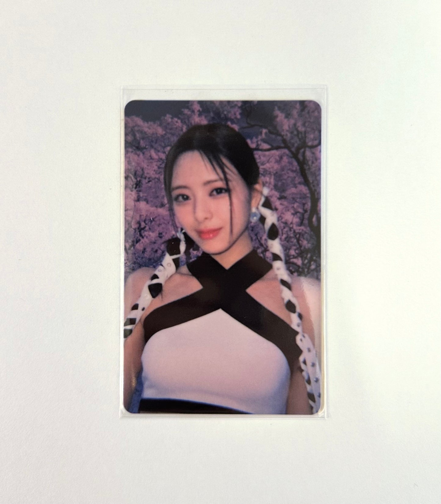 ITZY Music Korea Lucky Draw benefit photocards [Cheshire]