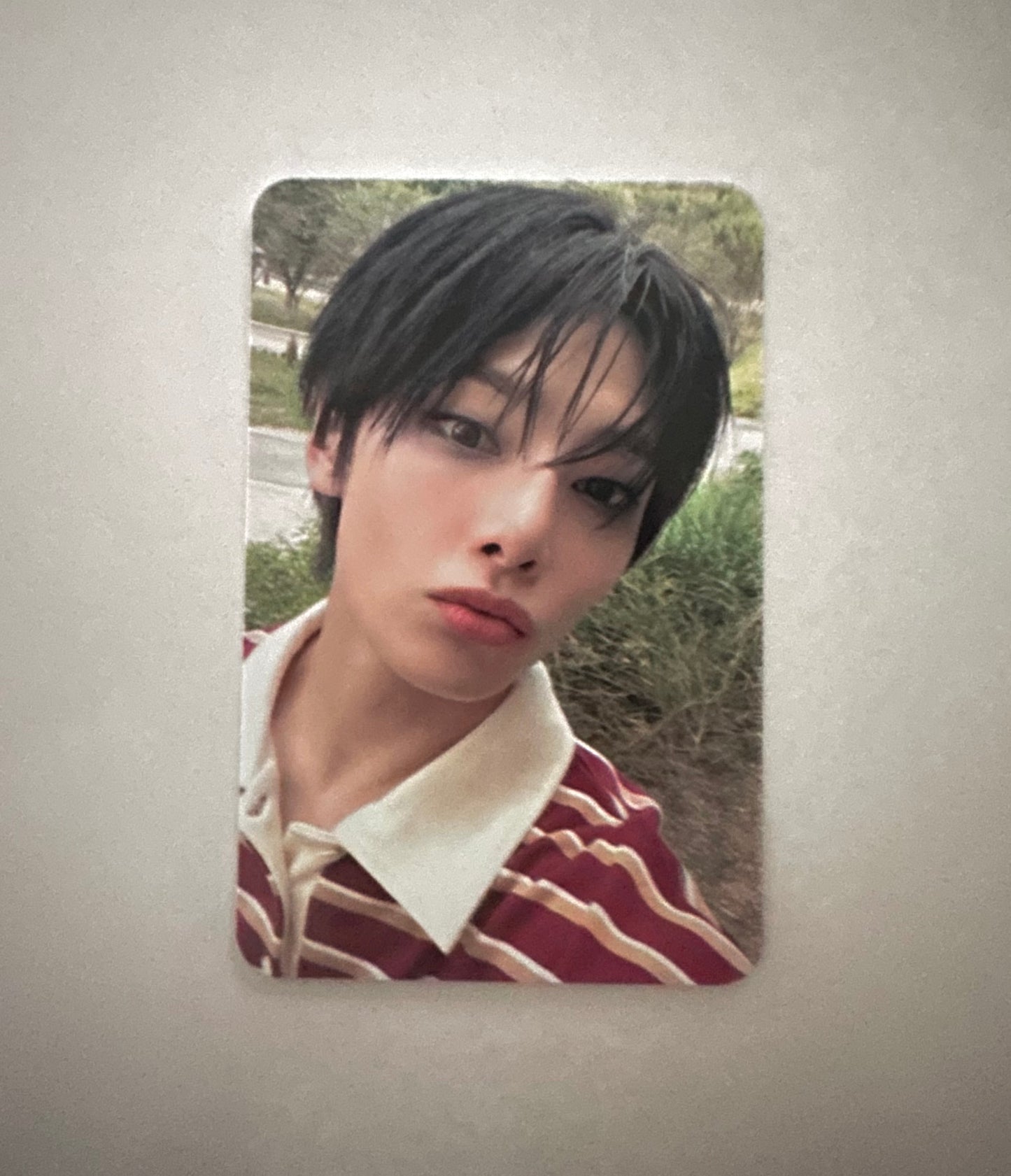 Stray Kids Music Korea POB photocard [合 HOP]