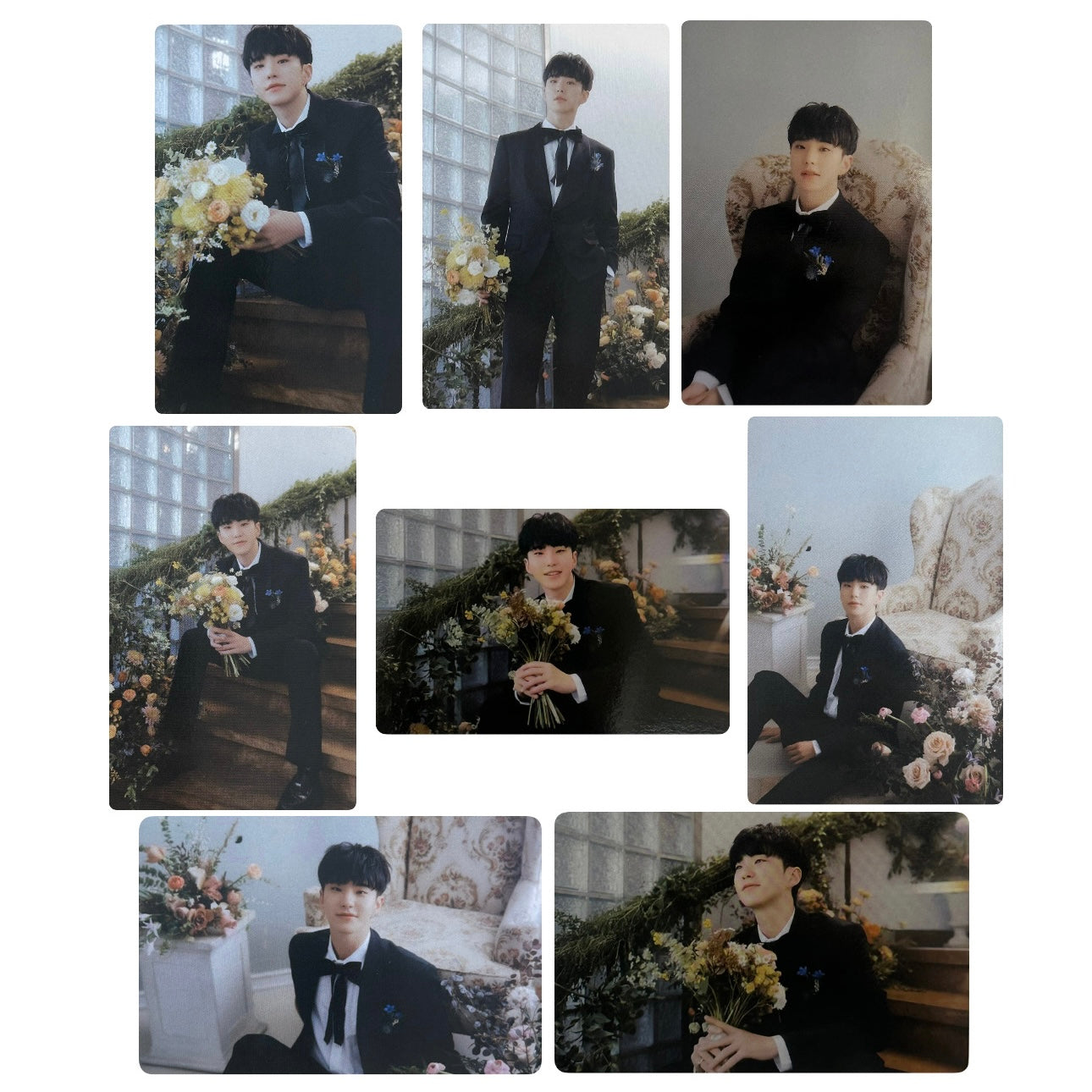 Seventeen Hoshi Fotokartes [FML (Carat Ver.)]