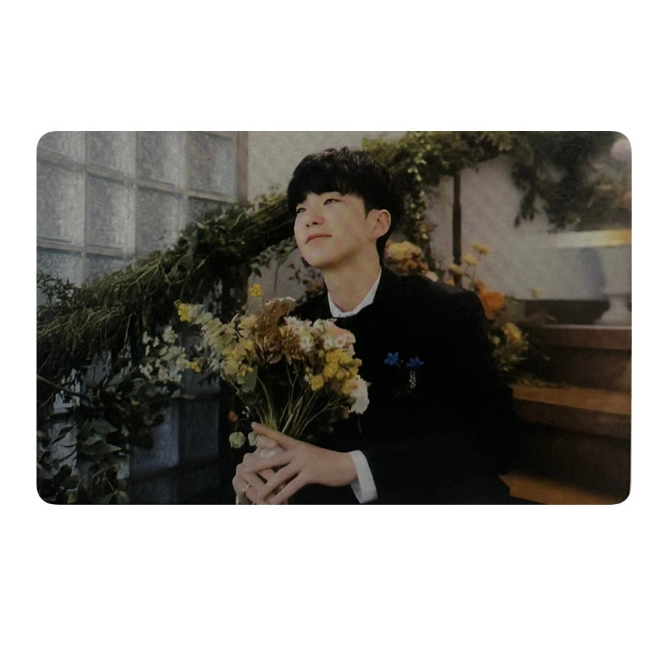 Seventeen Hoshi Fotokartes [FML (Carat Ver.)]