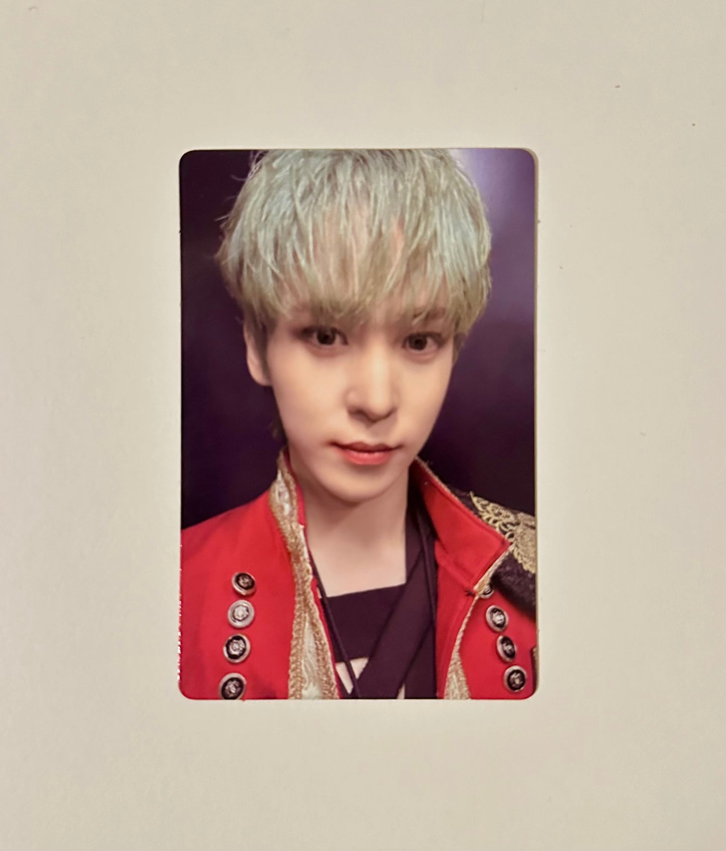 ATEEZ photocards [The World Ep.Fin:Will]