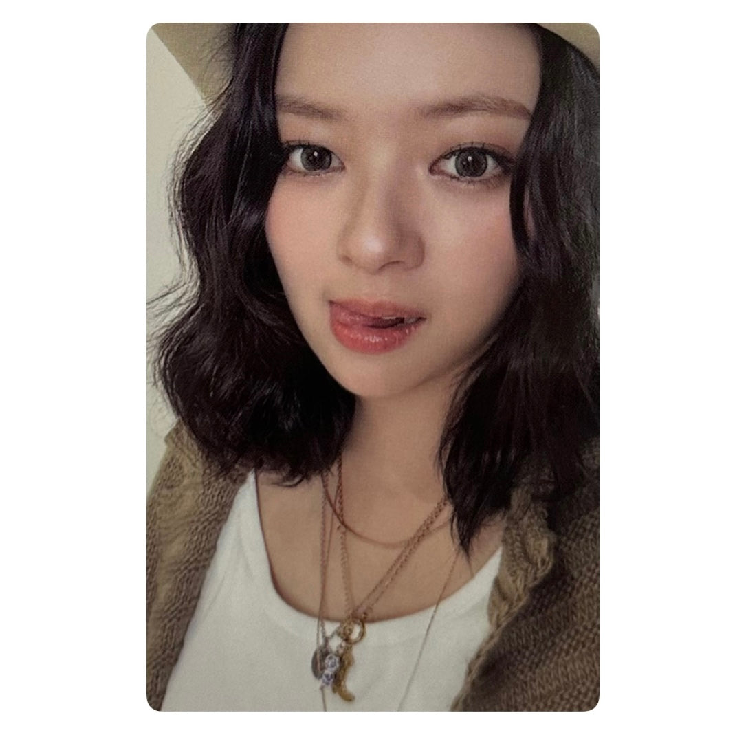 Twice Music Korea POB photocards [Ten: The Story Goes On (Episode ver.)]