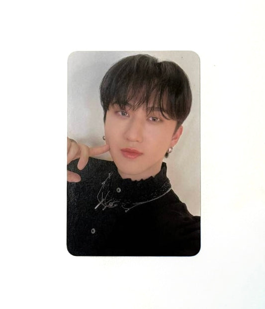 Stray Kids Changbin photocard [Nacific]