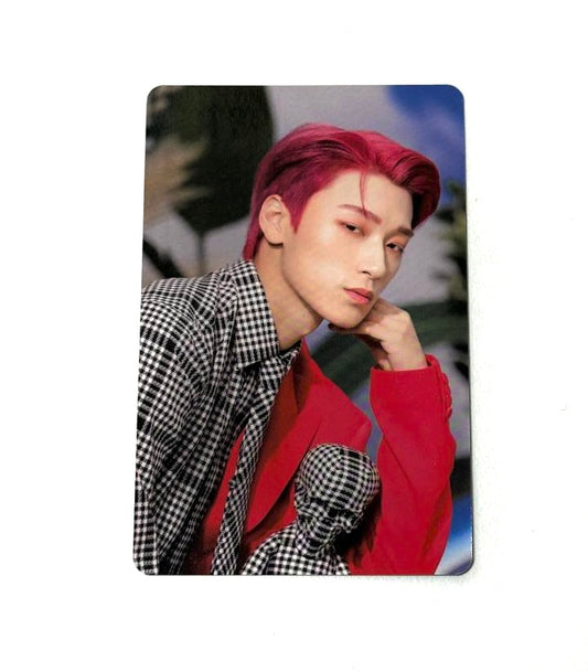 ATEEZ San Subk shop md photocard [Zero:Fever Part.2]
