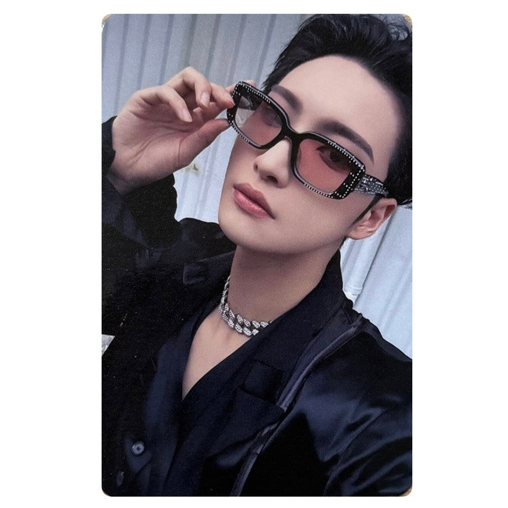 Ateez Mokket POB Photocards [The World Ep.2 : Outlaw]