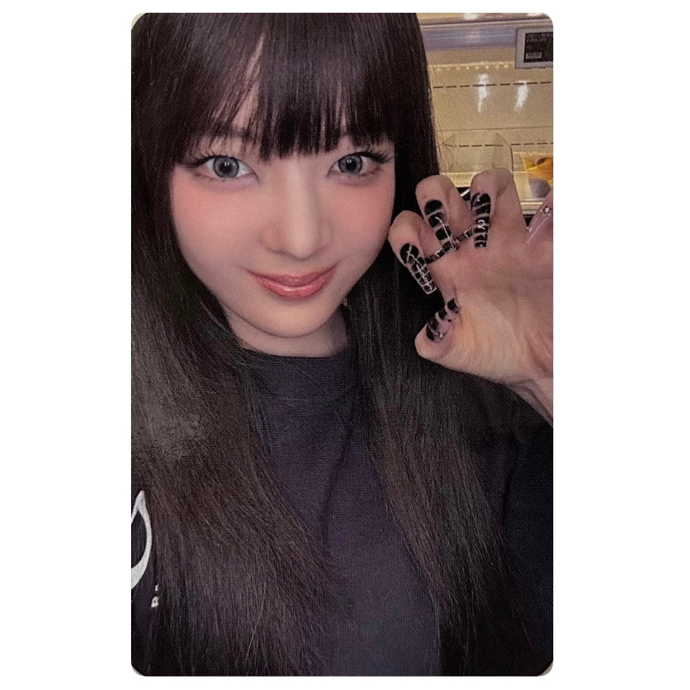 ITZY Music Korea POB Fotokartes [Tunnel Vision]
