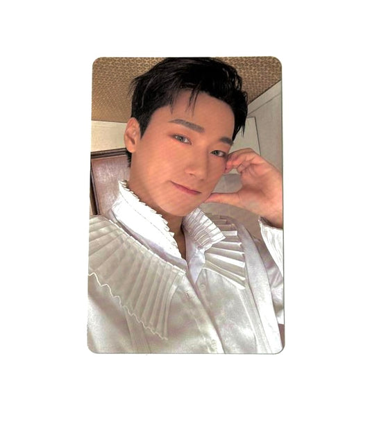ATEEZ San photocard [4th Atiny Membership]