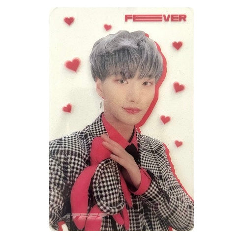 ATEEZ Music Korea POB photocards [FEVER 2]